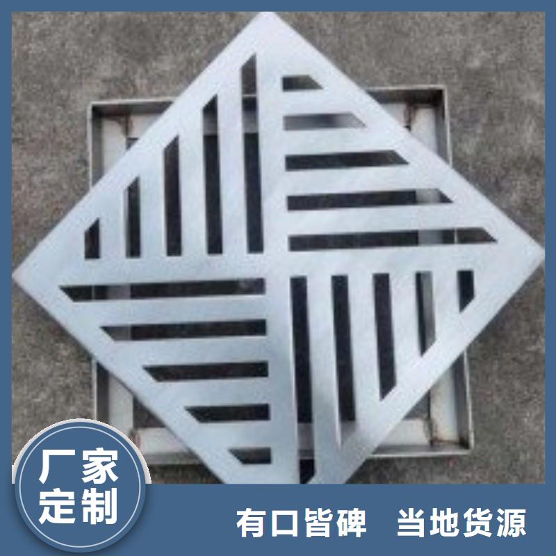 缝隙式不锈钢沟盖板源头厂家建通铸造厂家