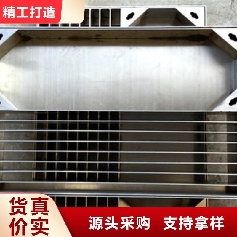 排水不锈钢井盖型号齐全建通铸造厂家