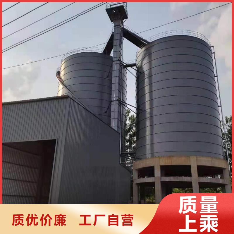 焊接钢板仓、焊接钢板仓生产厂家-型号齐全