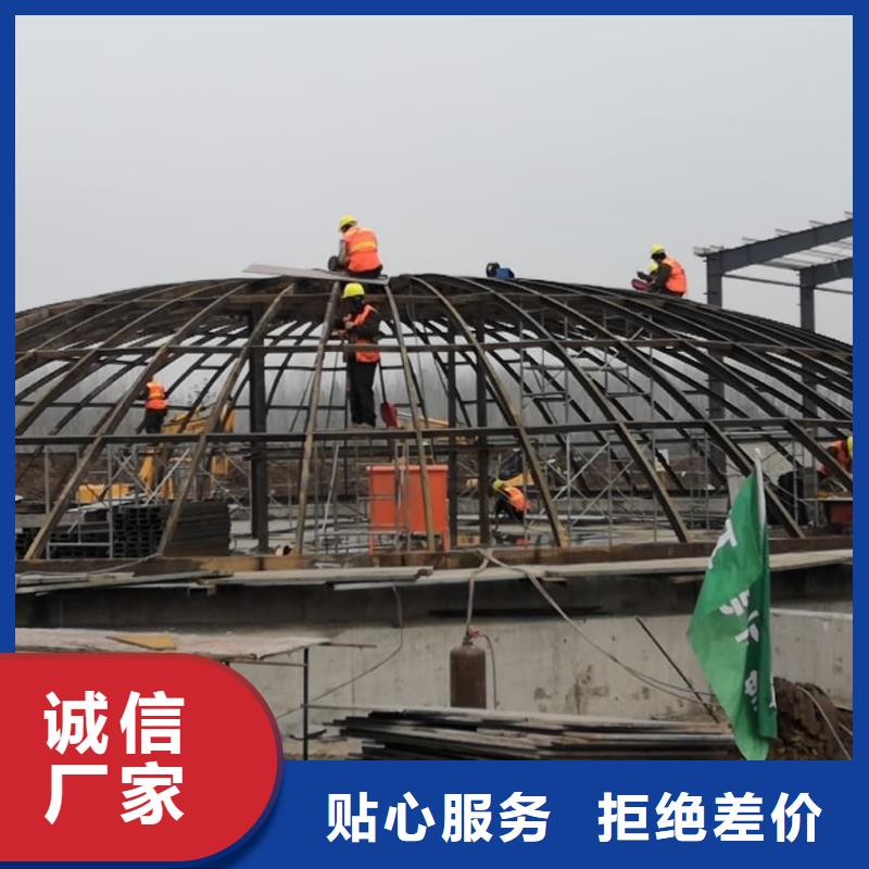 选2万吨粉煤灰钢板库认准正阳钢板仓建设工程有限公司