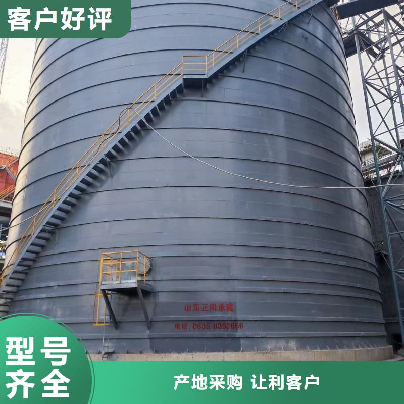 定制3万吨粉煤灰钢板库