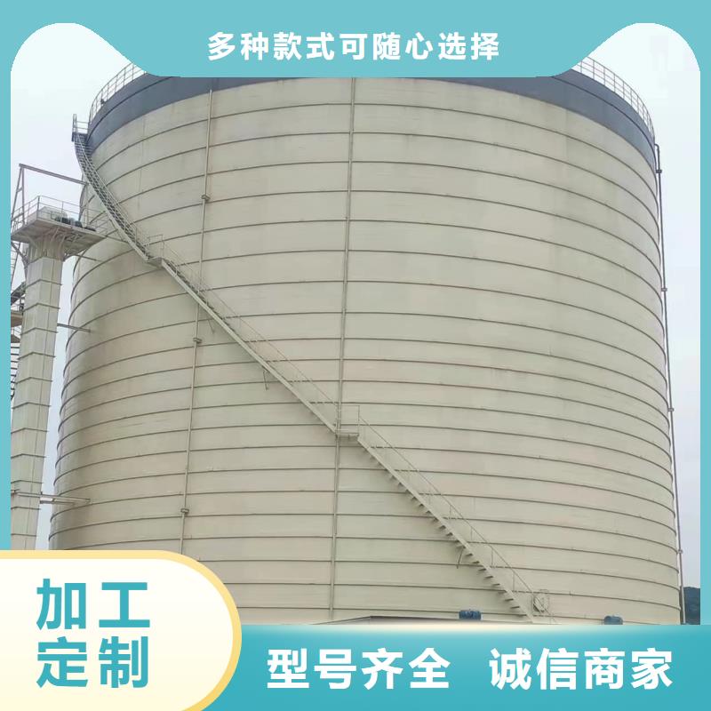 焊接钢板仓产品质量优良