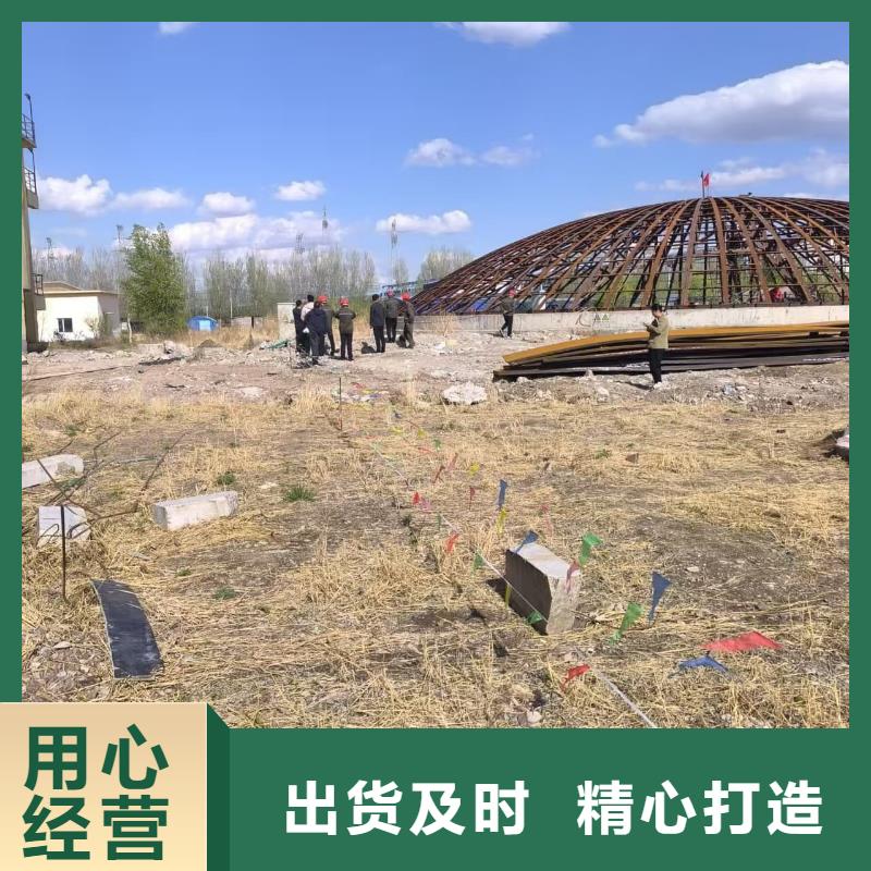 矿粉储存罐-矿粉储存罐图文介绍