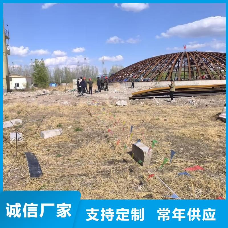水泥储存钢板库报价格