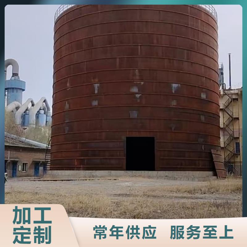 有现货的焊接钢板仓生产厂家