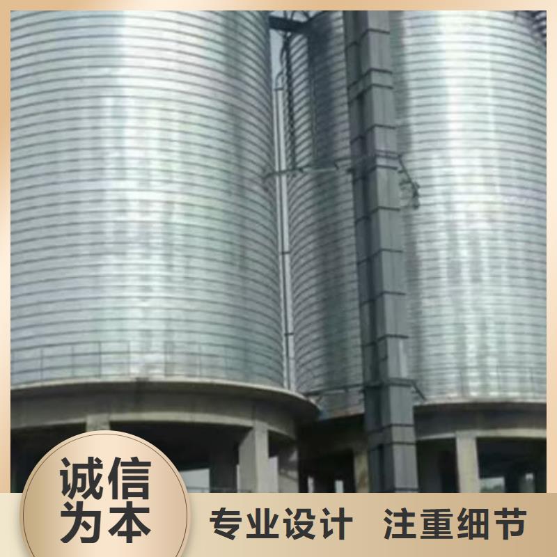 有现货的镀锌钢板仓销售厂家