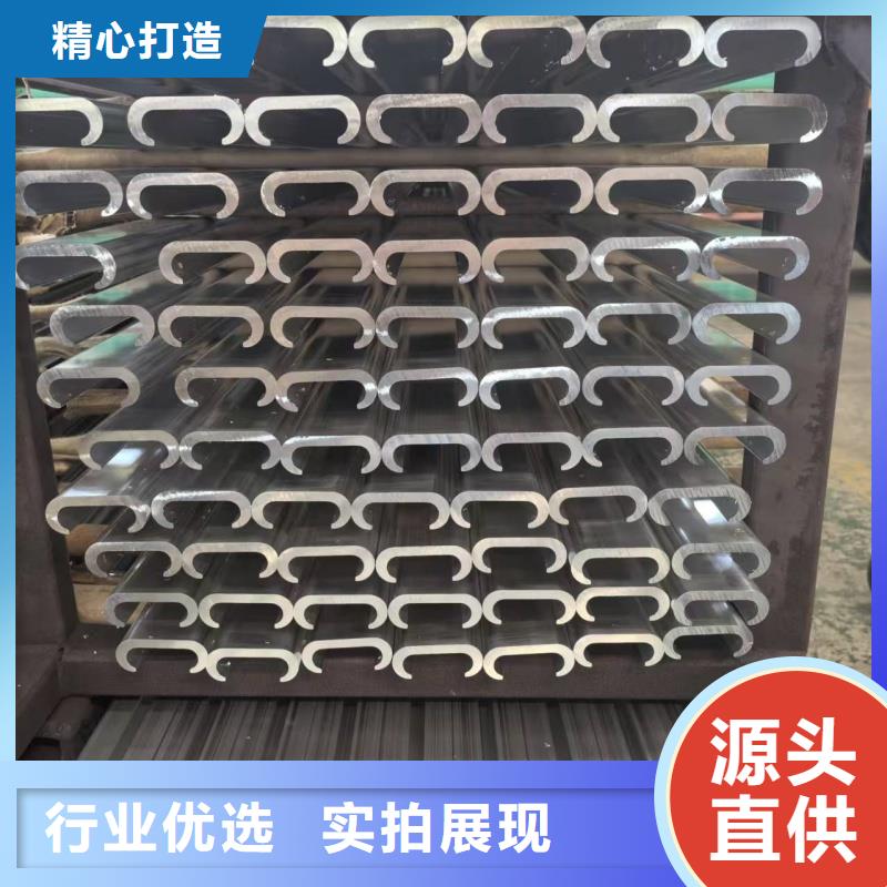 铝排专注生产N年