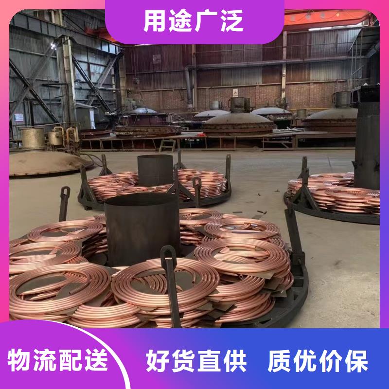 紫铜管规格齐全实力厂家