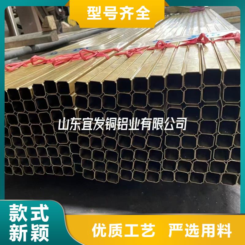 紫铜管规格型号全