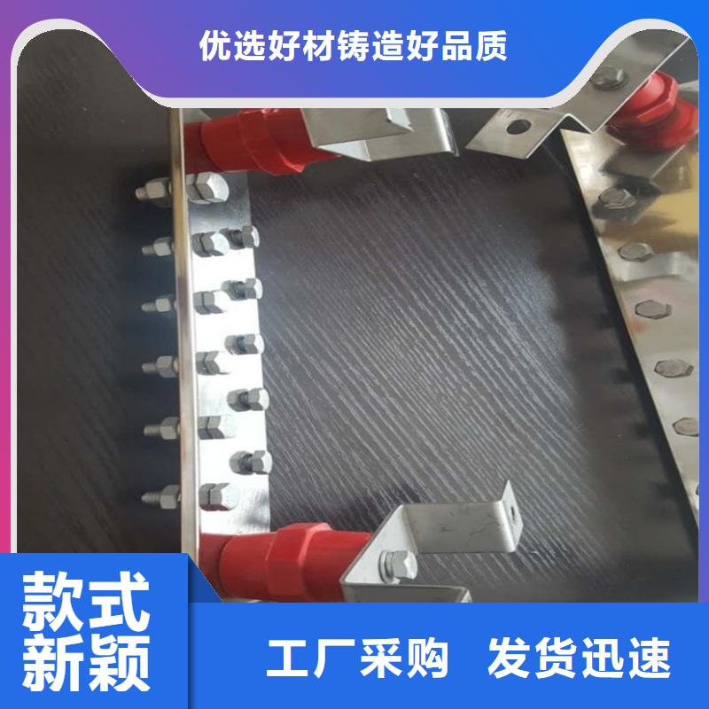 紫铜排质检合格出厂