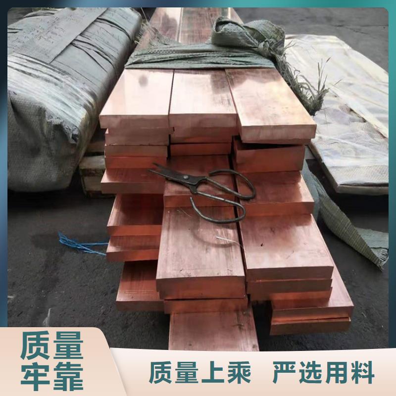 紫铜排品种全