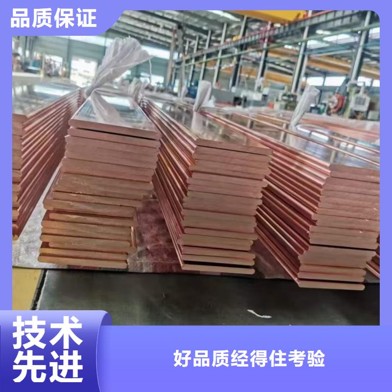 紫铜排定制定做