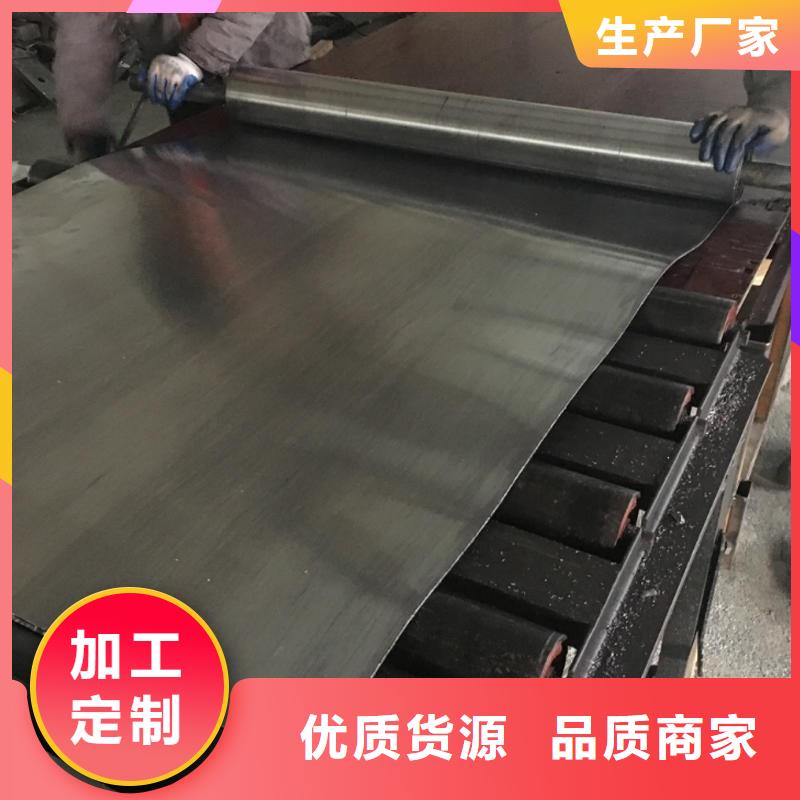 铅门每一处都是匠心制作