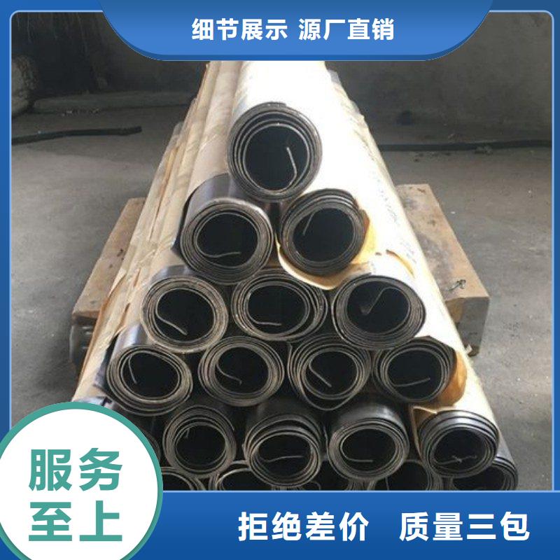 铅门严格把控质量