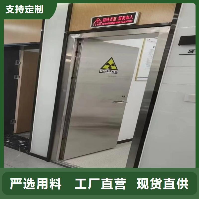 铅门生产经验丰富
