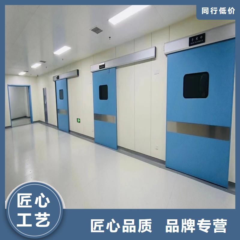 铅门细节之处更加用心