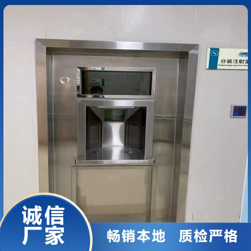 铅门打造行业品质