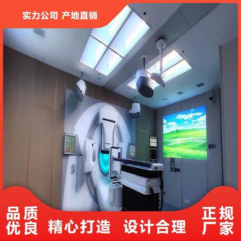 铅门应用范围广泛