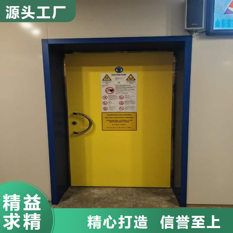 铅门工厂认证