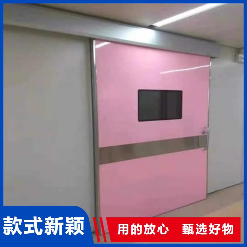 核医学科防护铅门用心服务