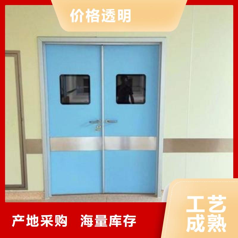 铅门好品质售后无忧