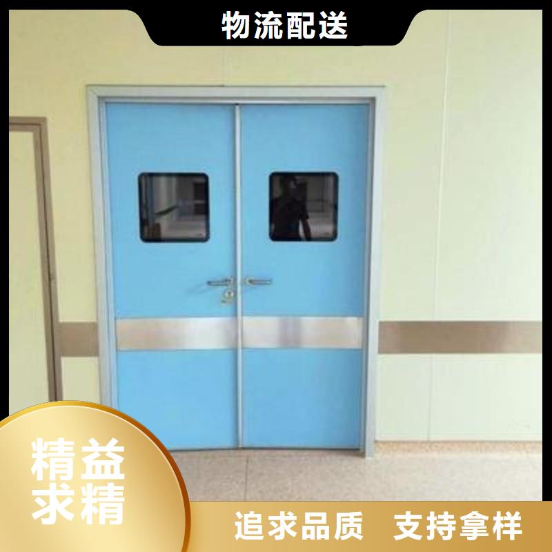 铅门严格把控质量