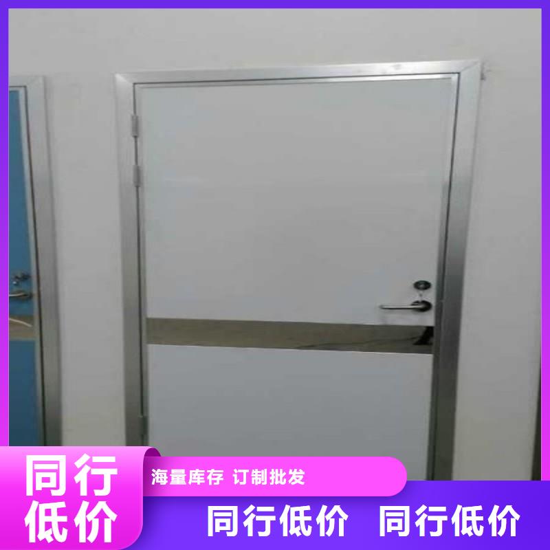 铅门精心打造