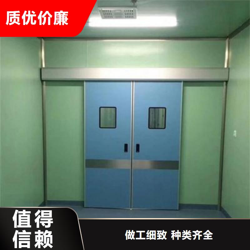 铅门售后服务完善