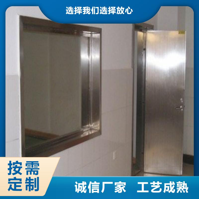 铅门质量可靠