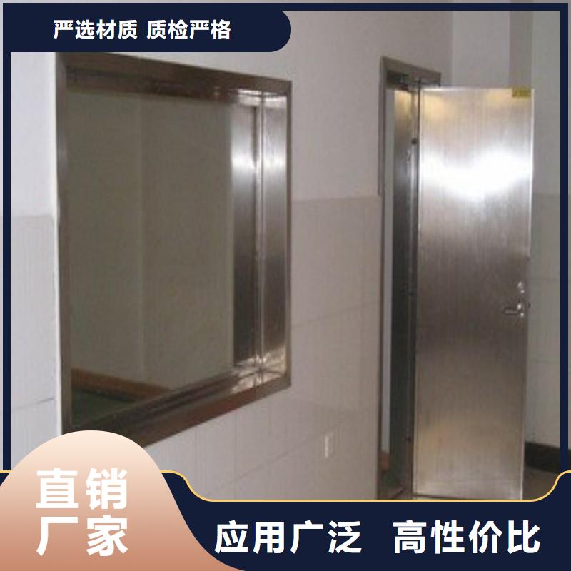 铅门技术先进