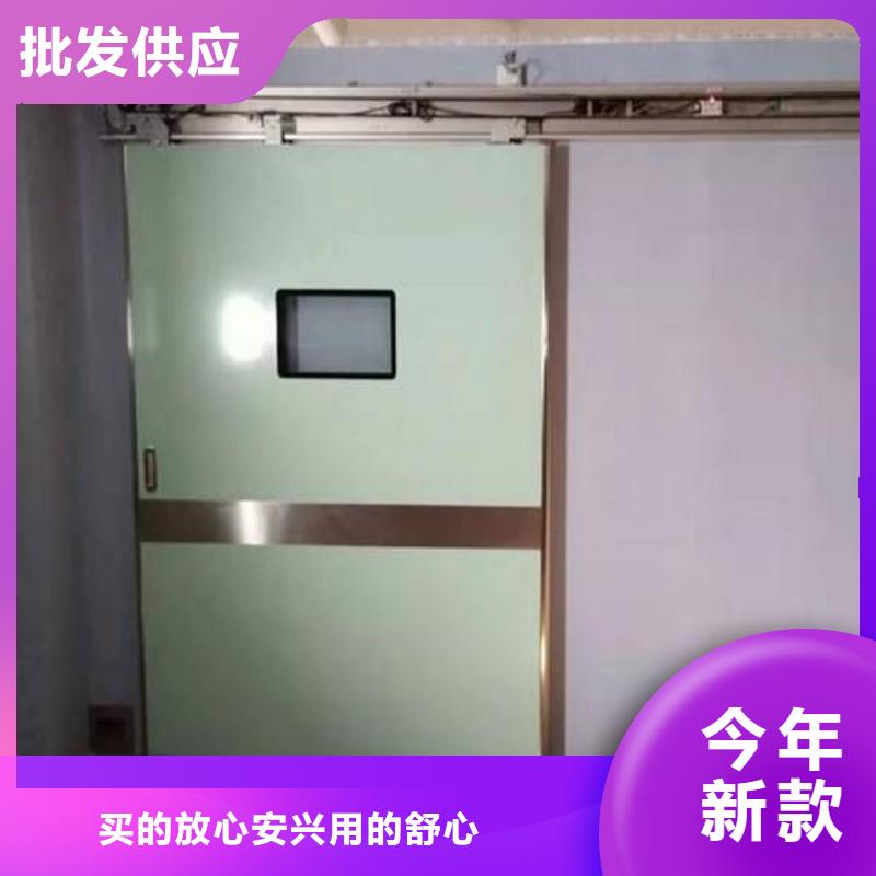 铅门品质可靠