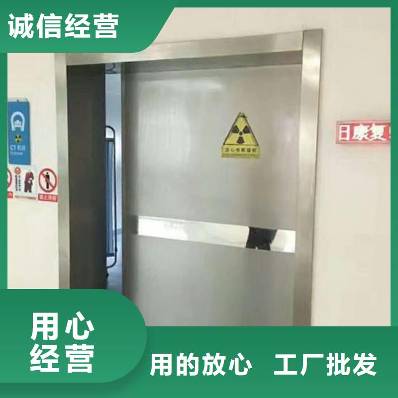铅门实拍品质保障