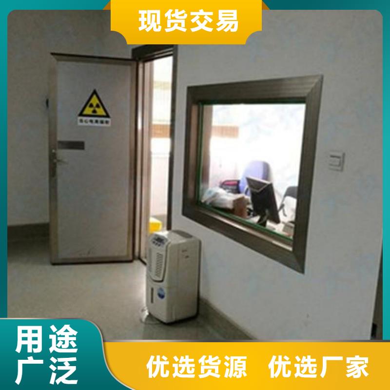 防辐射铅门生产定制