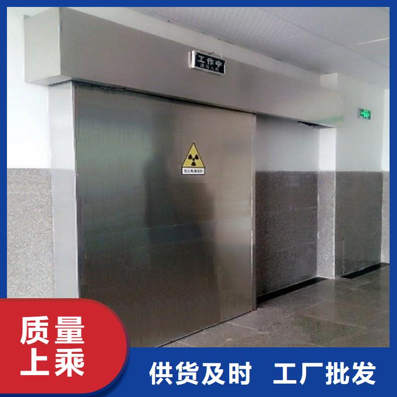 铅门生产经验丰富