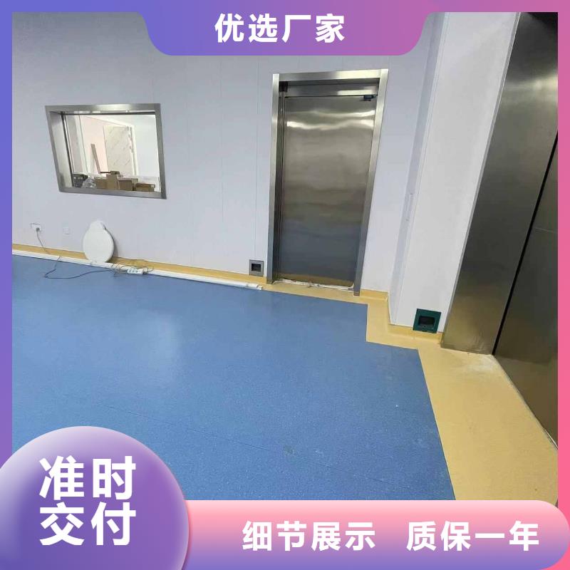 核医学科防护铅门生产商_正兴医用工程有限公司