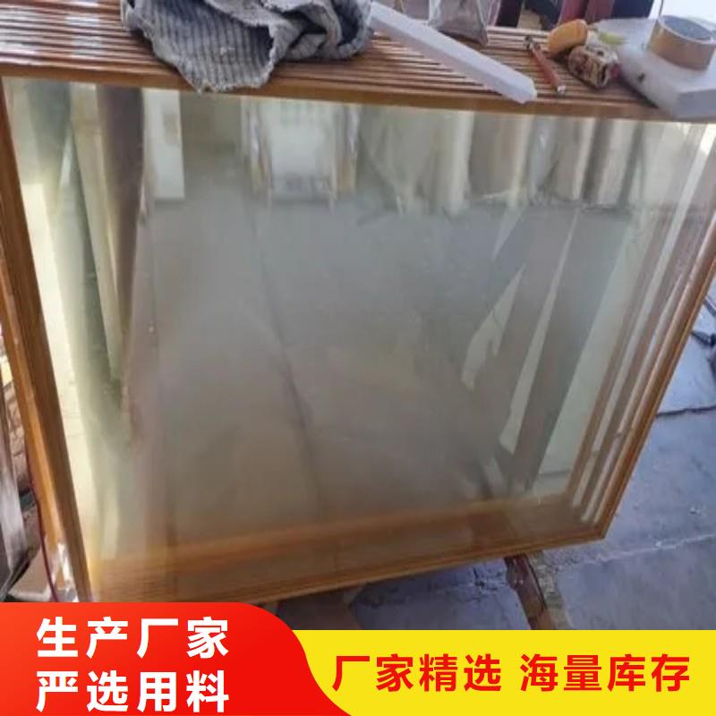 铅玻璃精工打造