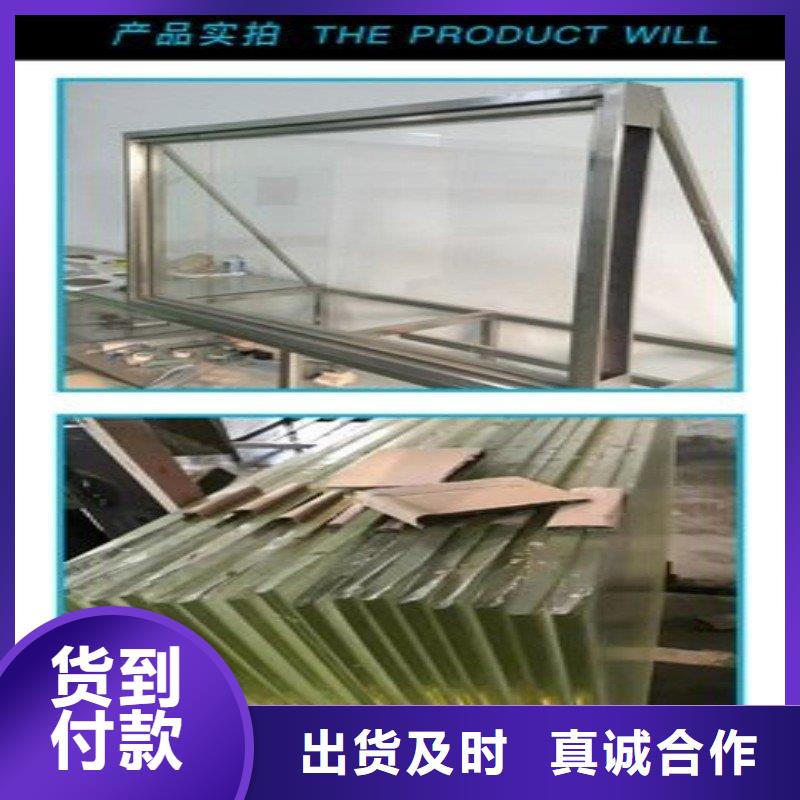 铅玻璃来图加工定制