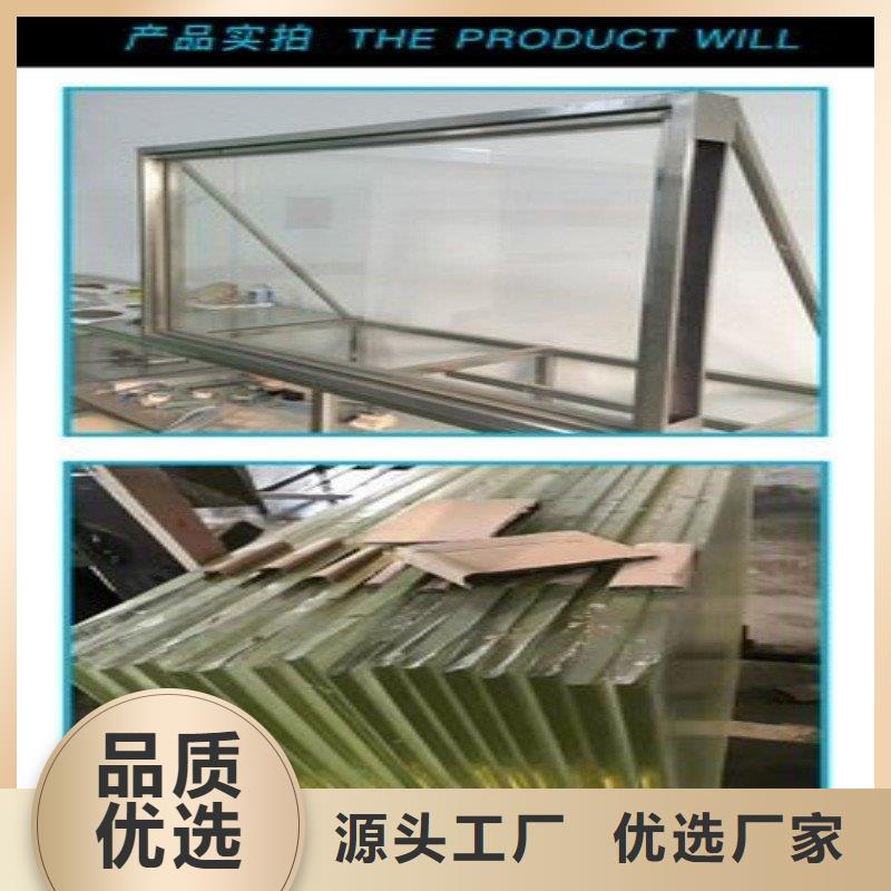 铅玻璃颜色尺寸款式定制