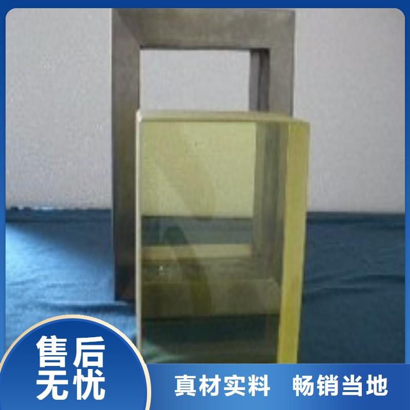 铅玻璃厂家案例