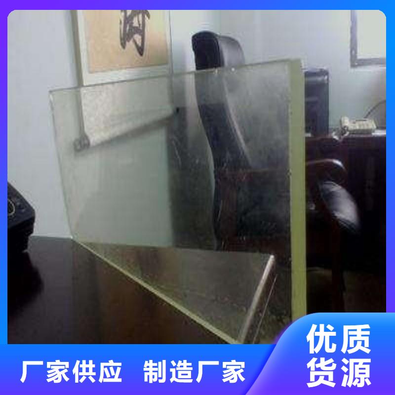 铅玻璃注重细节