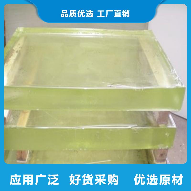 铅玻璃用好材做好产品