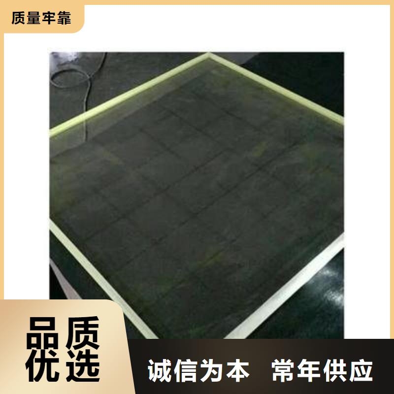 铅玻璃好产品放心购