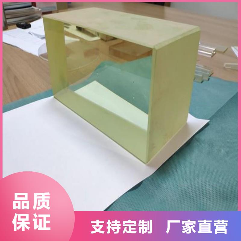 铅玻璃用途广泛
