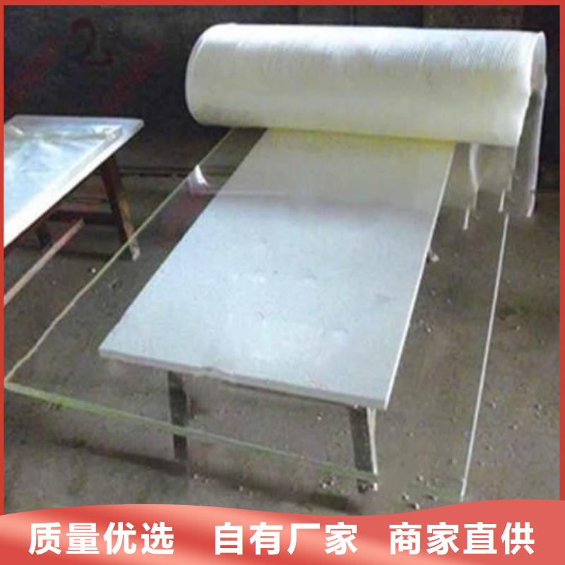 铅玻璃用好材做好产品
