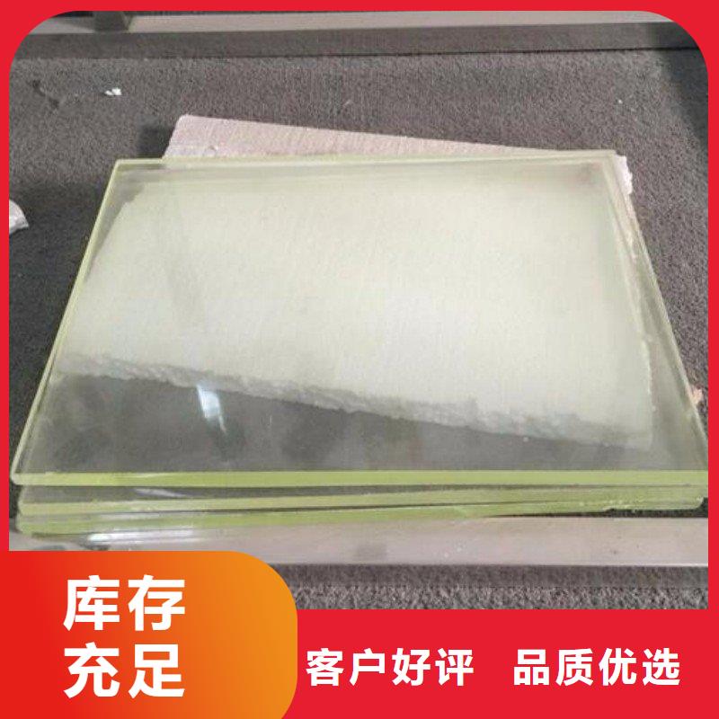 铅玻璃大厂家实力看得见