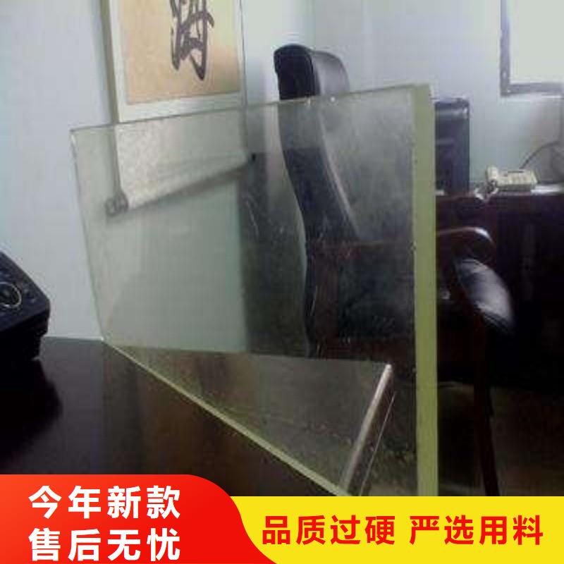 铅玻璃专注产品质量与服务