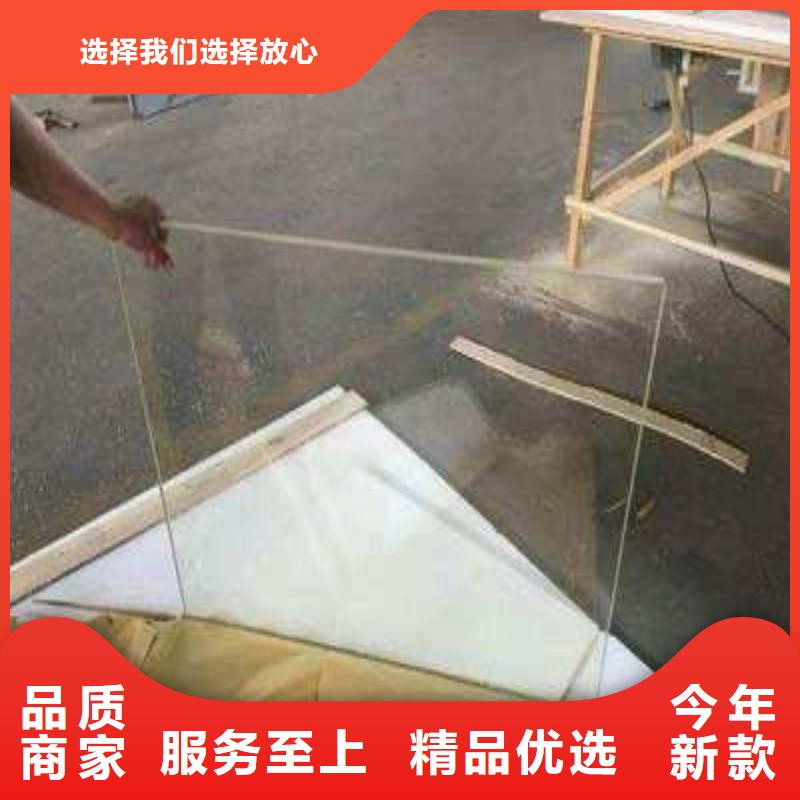 铅玻璃专注产品质量与服务