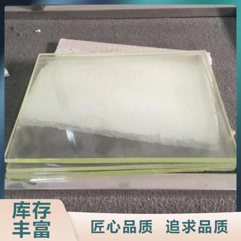铅玻璃厂家售后完善
