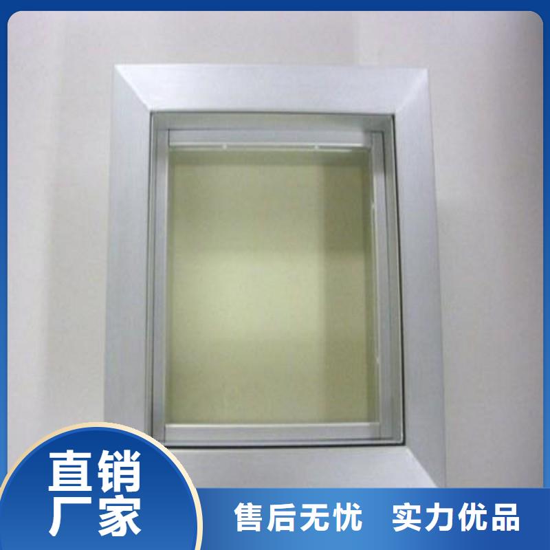 铅玻璃满足客户需求