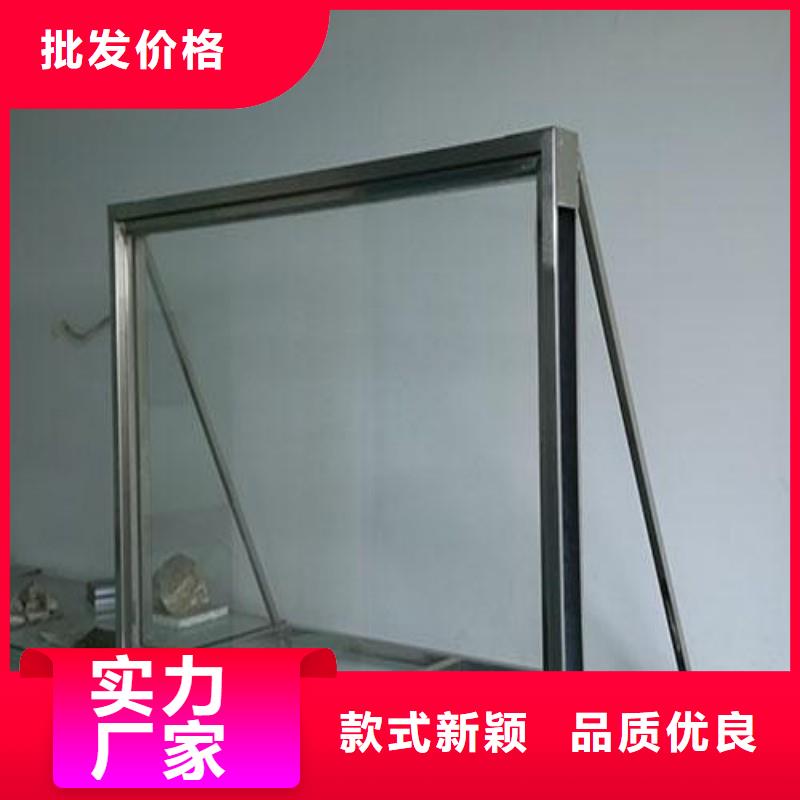 铅玻璃源厂定制